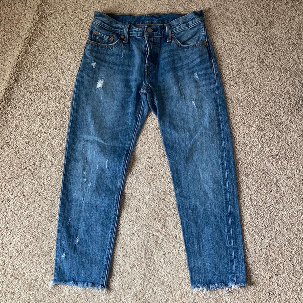 Levi’s 501 CT